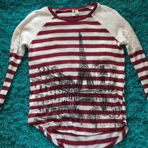 Cato’s Paris shirt